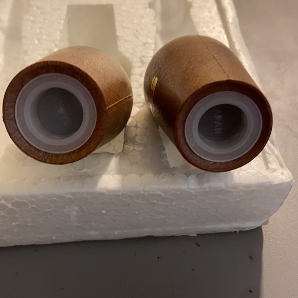 Vintage Materia Hostess Server Set with Shakers - Picture 7 of 10